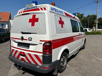 VW T6 2.0 TDI Sanitné vozidlo DSG - 3