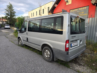 Ford Transit MK7, motor 2,2 TDCi, r.v. 2011 - 3