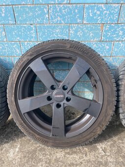 Disky Dezent R17 5x112 - 3