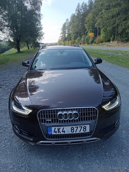 Audi A4 allroad 2.0 tdi - 3