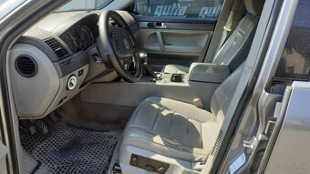 Predan VW Touareg 2003, 2,5TDI 128kW - 3