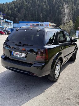 Kia Sorento 2008 A/T 2.5 Diesel 125 kW, automat, 4x4 - 3