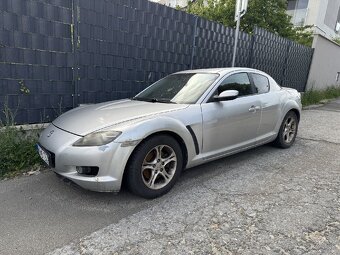 Mazda RX8 - 3