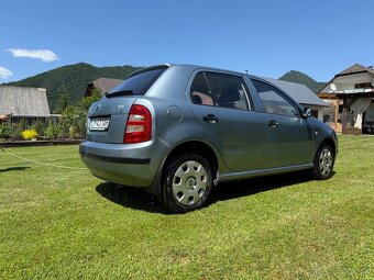 Škoda Fabia 1.2 - 87 000km - 3