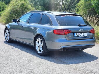 Predám Audi A4 Avant B8.5 - 3