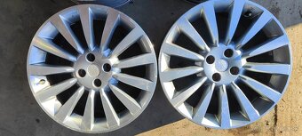 4x98 R17 Fiat originálne elektróny - 3