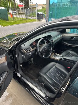 Mercedes benz W212 2.2 cdi 125 kw biturbo - 3