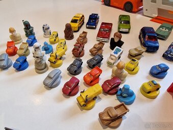 Hotwheels sada - 3