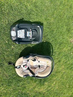 Kocik Stokke trailz - 3