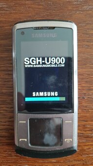 Samsung SGH - U900 ... - 3