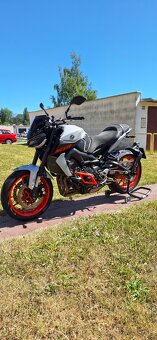 Yamaha MT 09 AKRAPOVIČ - 2020 - 3