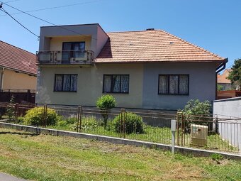 Dom, Zvolenská Slatina, 1150m2 pozemok - 3