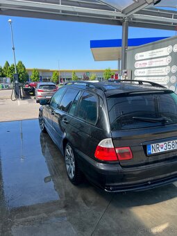 BMW E46 330xd M-packet - 3