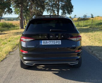 Škoda Kodiaq 2.0 TDI SCR EVO 200 L&K 4x4 DSG - 3