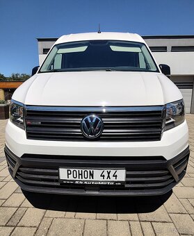 Volkswagen Crafter 2,0 TDI 4-Motion L3H2 7.Miest - 3