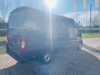 Nový Fiat Ducato Maxi 2.2 MTJ 140k 6M/T L4H3 3,5T - 3