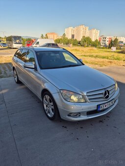 Mercedes Benz c220 cdi - 3