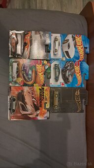 Hotwheels zbierka japonských JDM aút 24ks - 3