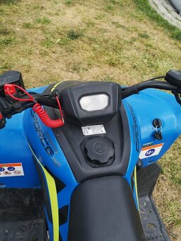 CF MOTO Gladiator Force 110 - 3