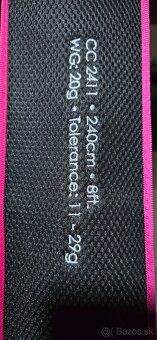 Prut Sportex carat gts-2 spin 240cm 20g - 3