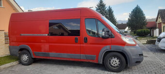 Predám Citroen Jumper L3H2 - 3