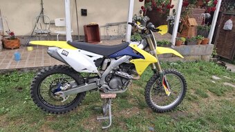 Suzuki rmz 450 2014 - 3