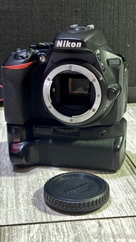 Nikon D5600 - 3