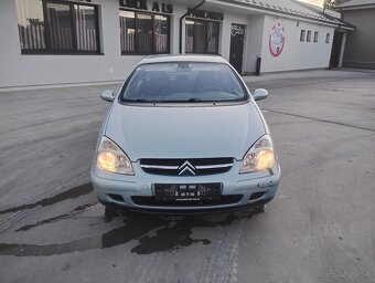 Citroen C5, 2.0 HDI,110 SX,,80 kw, AUTOMAT - 3