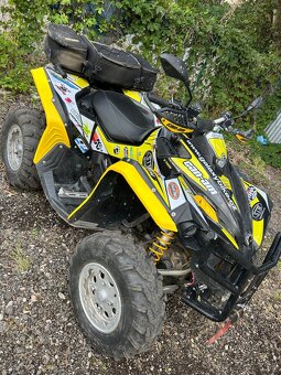 Can Am Renegade 800 mozna vymena - 3