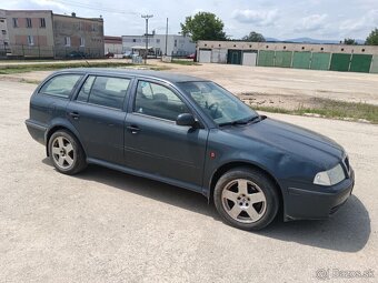 Škoda octavia 1.9TDI 81kw - 3