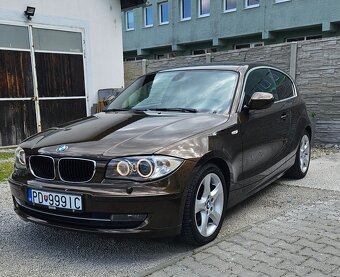 BMW 116d 2.0 85kW - 3
