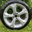 BMW X1 E84 R18 DISK - 3
