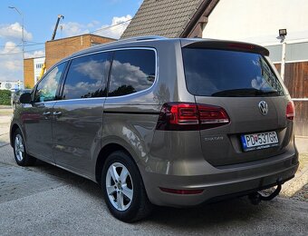 Volkswagen Sharan 2.0 TDI - automat - 7-miestny - highline - 3
