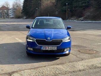 Škoda Fábia 3 + LPG, rv:2019 - 3