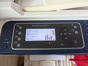 Xerox workcentre 6015 - 3