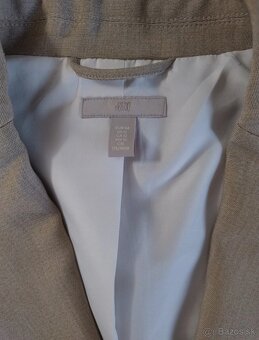Dámske sako,H&M, XL - 3