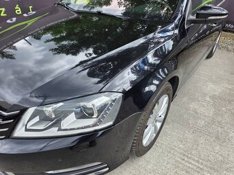 Volkswagen Passat Variant Alltrack 2.0 TDI BMT 177k 4MOTION - 3