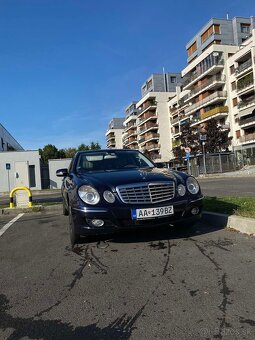 Predám Mercedes W211 E280 3.0 diesel, rok výroby 2007 - 3