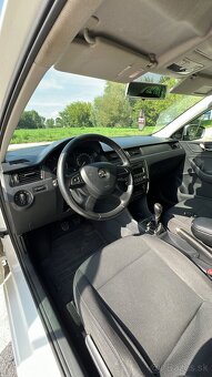 Škoda Rapid 1,2 TSI Elegance - 3