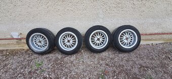 Predám disky 4x100 R15 7J, ET-35 - 3
