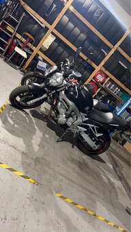 Yamaha Fazer 600 - 3
