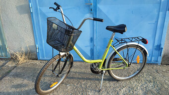 Predám dámsky bicykel Liberta 24" - 3