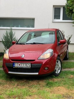 Renault clio 3 - 3