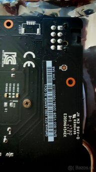 NVIDIA GeForce GTX 1060 3gb - 3