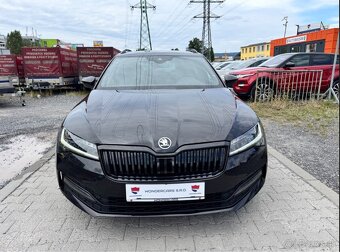 Škoda Superb Combi 2.0 TDI SCR Sportline DSG - 3