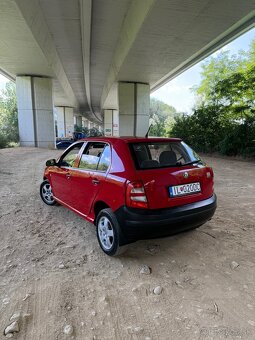Škoda Fabia 1.2 HTP 40 kW FACELIFT - 3