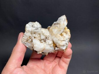 Predam mineraly 1 - 3
