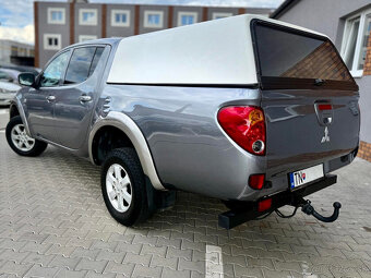 MITSUBISHI L200 2.5DID WORKER s Hardtopom 2015 - 3