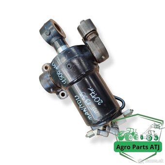 Hydraulický valec pre tlmenie nápravy 272241 Manitou MT 1335 - 3