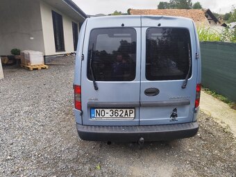 Opel combo 1.3 d - 3